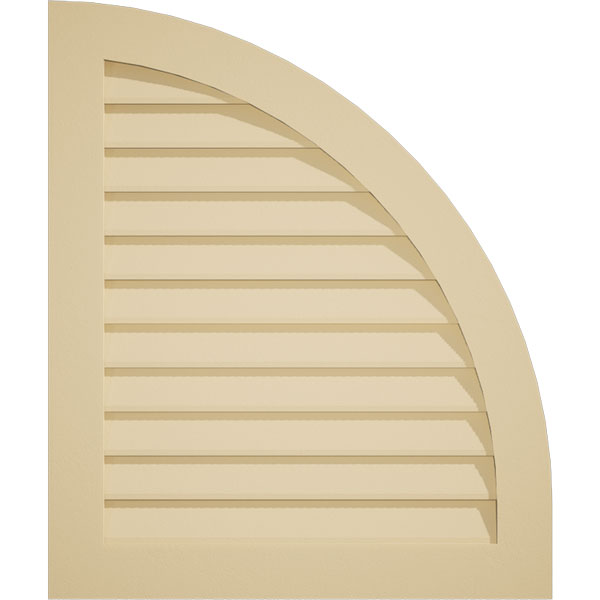 Ekena Millwork GVSQR32X3801SN