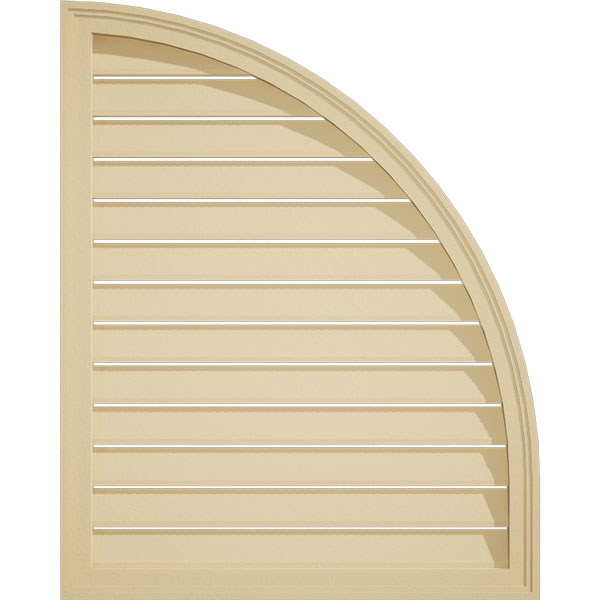 Ekena Millwork GVSQR32X4002SF