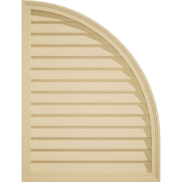 Ekena Millwork GVSQR32X4202SN