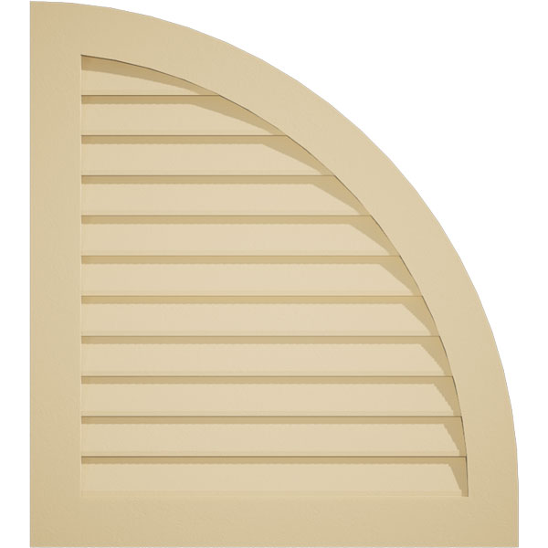 Ekena Millwork GVSQR34X3801SN