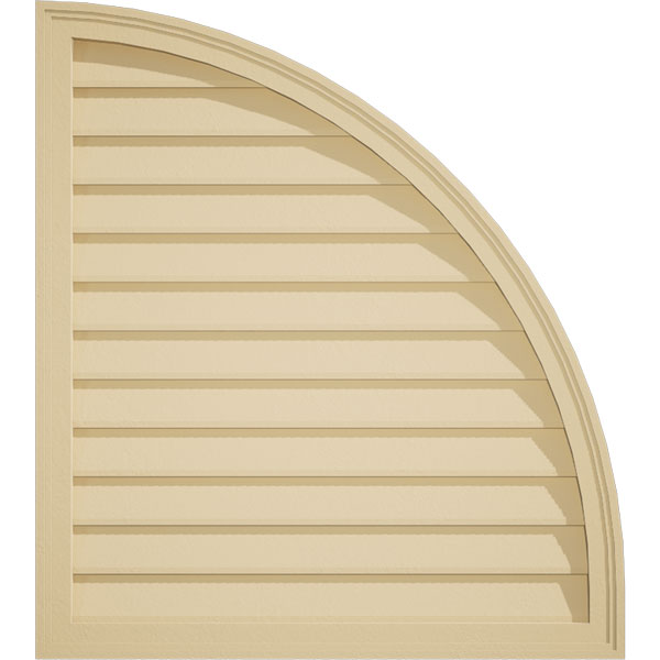 Ekena Millwork GVSQR34X3802SN