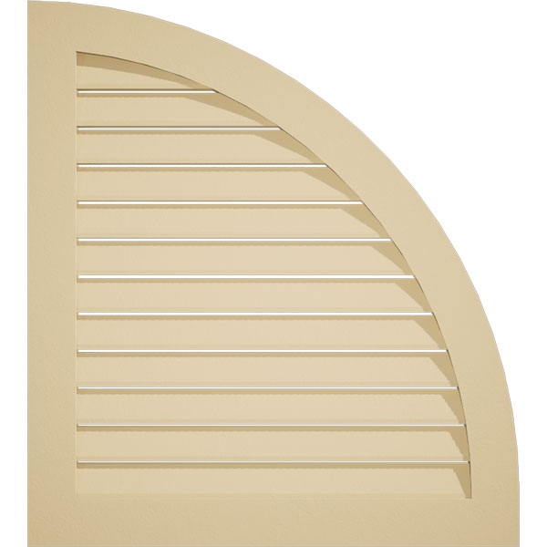 Ekena Millwork GVSQR36X4001SF