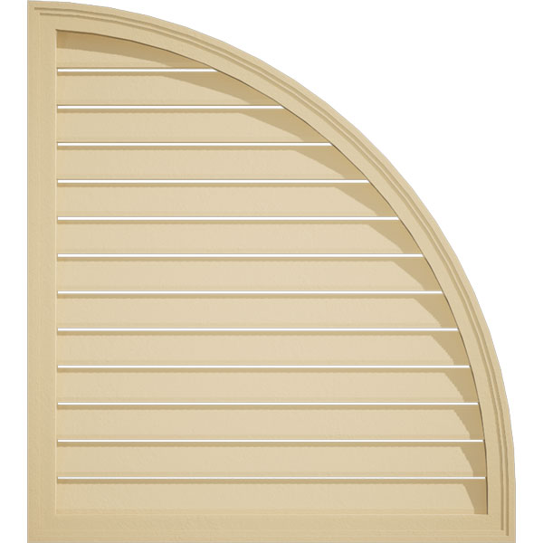 Ekena Millwork GVSQR36X4002SF