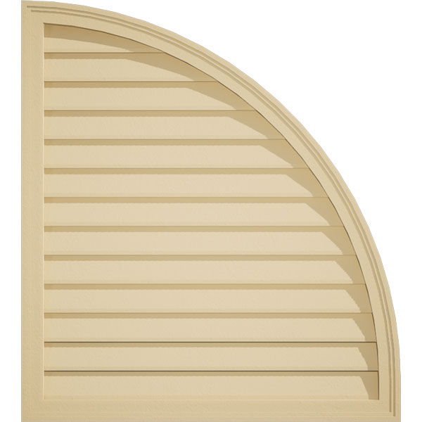 Ekena Millwork GVSQR36X4002SN