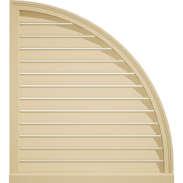 Ekena Millwork GVSQR36X4003SF