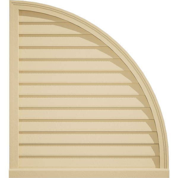 Ekena Millwork GVSQR36X4003SN