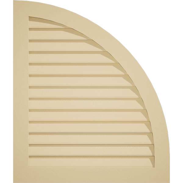Ekena Millwork GVSQR36X4201SN