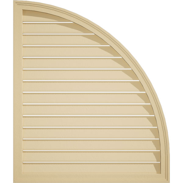 Ekena Millwork GVSQR36X4202SF