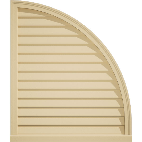 Ekena Millwork GVSQR36X4203SN