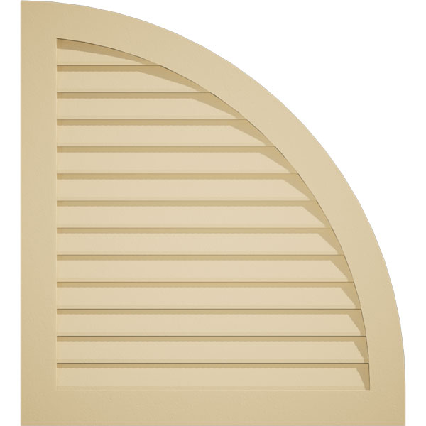 Ekena Millwork GVSQR38X4201SN