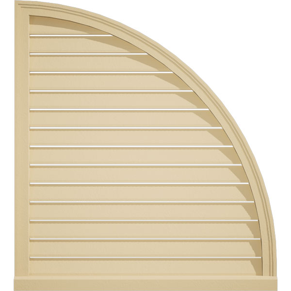 Ekena Millwork GVSQR38X4203SF