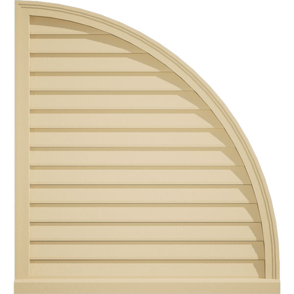 Ekena Millwork GVSQR38X4203SN