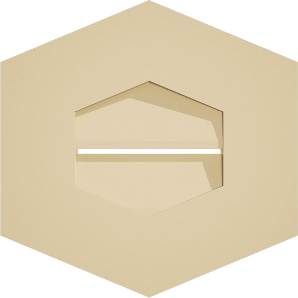 Ekena Millwork GVSVP14X1401SF-05