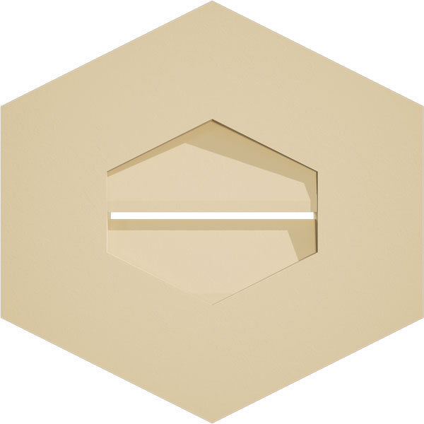 Ekena Millwork GVSVP14X1401SF-06