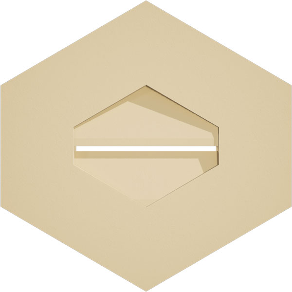 Ekena Millwork GVSVP14X1401SF-07