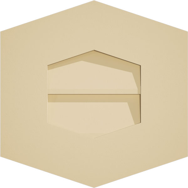 Ekena Millwork GVSVP14X1401SN-04