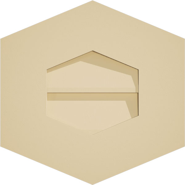 Ekena Millwork GVSVP14X1401SN-05