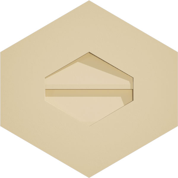 Ekena Millwork GVSVP14X1401SN-07