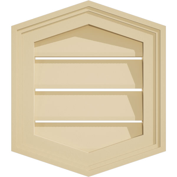 Ekena Millwork GVSVP14X1602SF-04