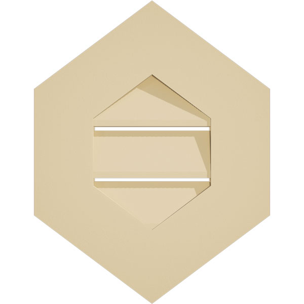 Ekena Millwork GVSVP14X1801SF-09