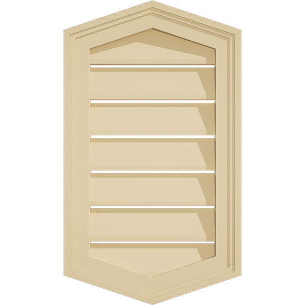 Ekena Millwork GVSVP14X2402SF-04