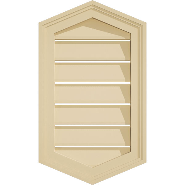 Ekena Millwork GVSVP14X2402SF-05