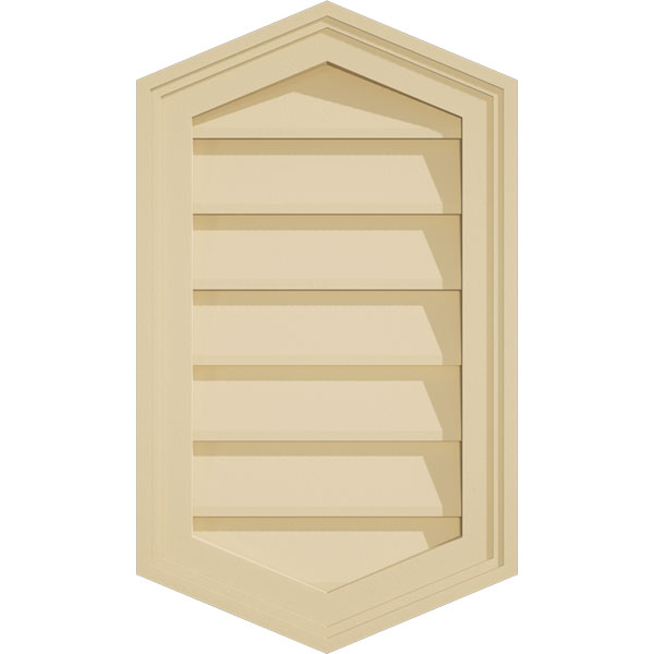 Ekena Millwork GVSVP14X2402SN-05