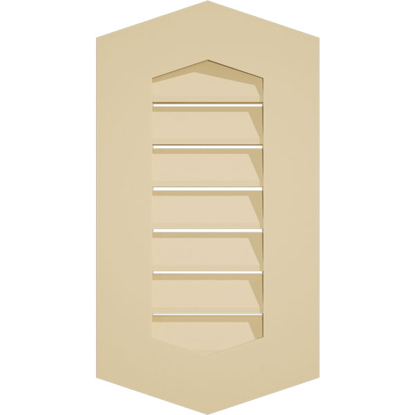 Ekena Millwork GVSVP14X2601SF-04