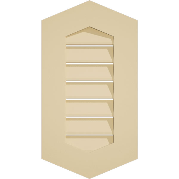 Ekena Millwork GVSVP14X2601SF-05
