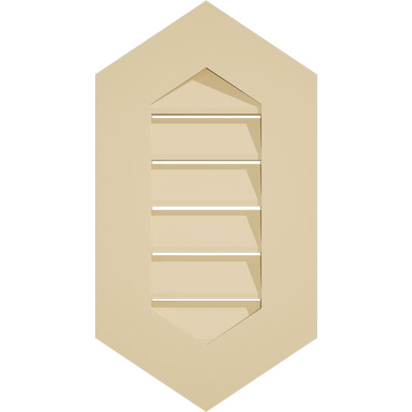 Ekena Millwork GVSVP14X2601SF-08