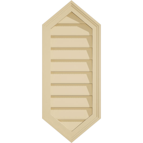 Ekena Millwork GVSVP14X3402SN-10