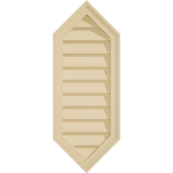 Ekena Millwork GVSVP14X3602SN-12