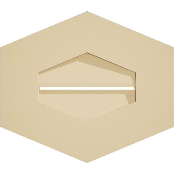 Ekena Millwork GVSVP16X1401SF-05