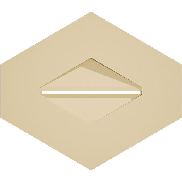 Ekena Millwork GVSVP16X1401SF-07