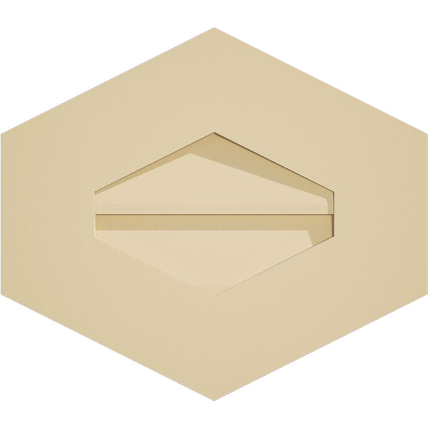 Ekena Millwork GVSVP16X1401SN-06