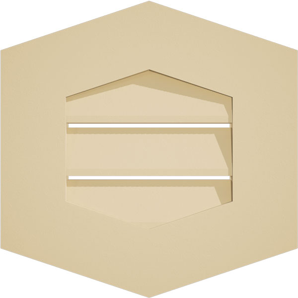Ekena Millwork GVSVP16X1601SF-04