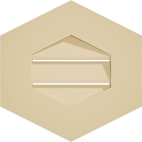 Ekena Millwork GVSVP16X1601SF-06
