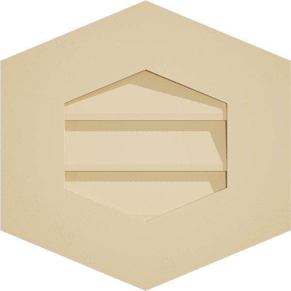 Ekena Millwork GVSVP16X1601SN-05