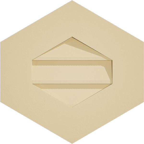 Ekena Millwork GVSVP16X1601SN-07