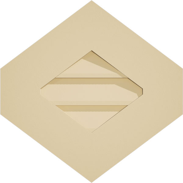 Ekena Millwork GVSVP16X1601SN-09