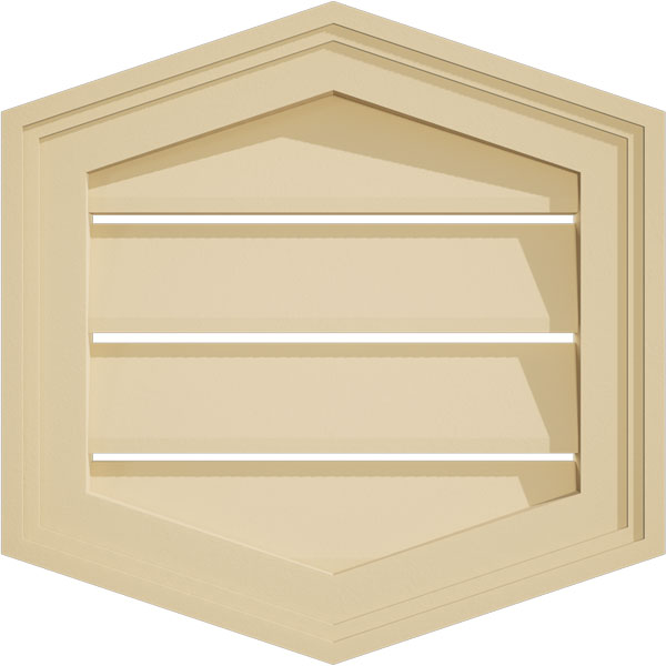 Ekena Millwork GVSVP16X1602SF-04