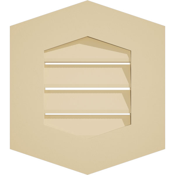 Ekena Millwork GVSVP16X1801SF-04