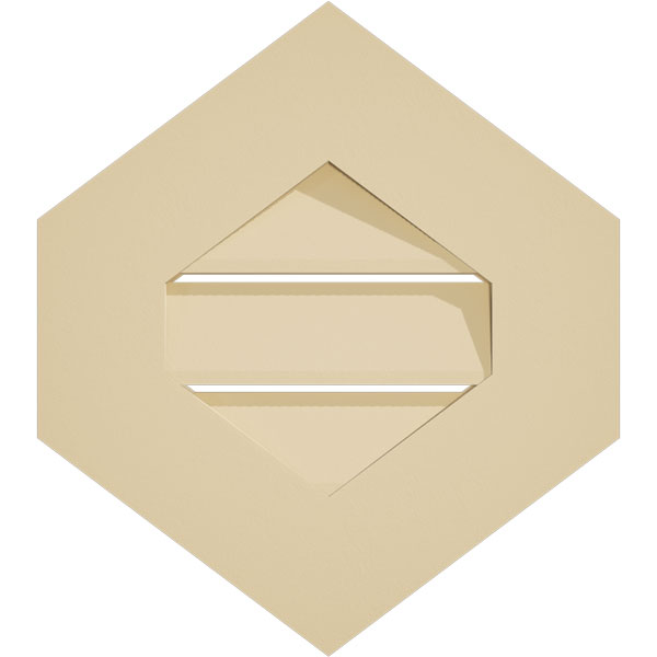 Ekena Millwork GVSVP16X1801SF-09
