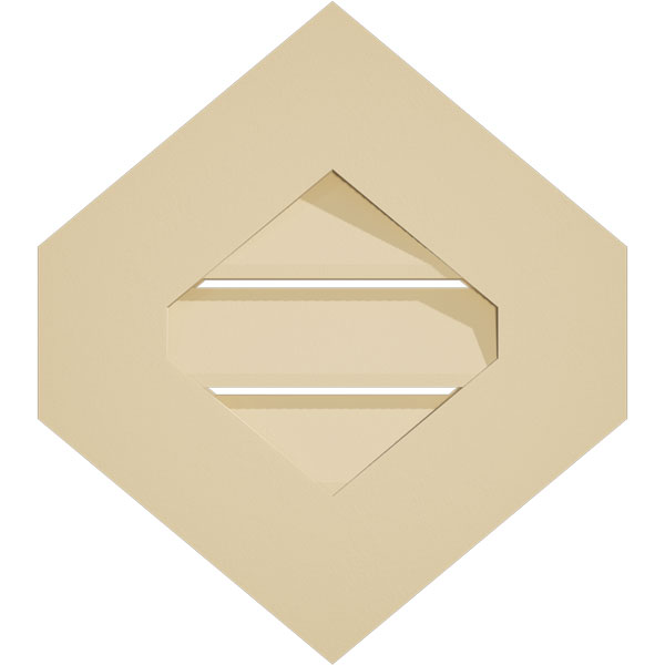 Ekena Millwork GVSVP16X1801SF-10