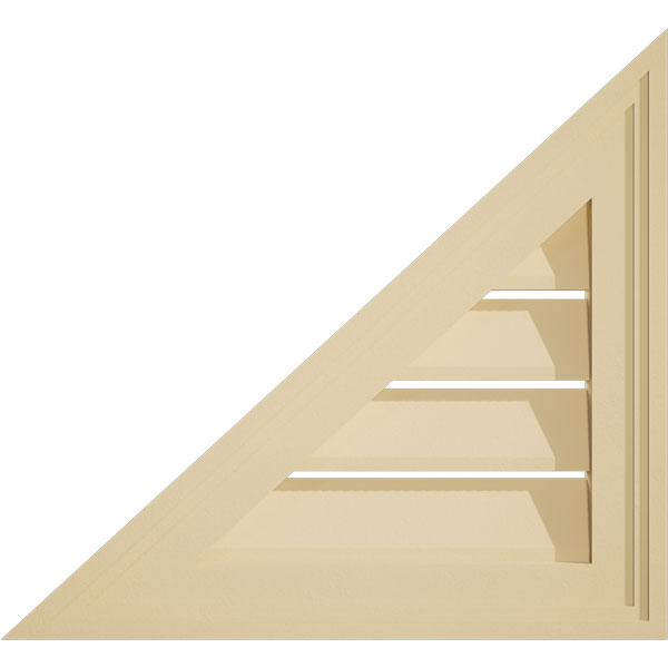 Ekena Millwork GVSRL18X1702SF