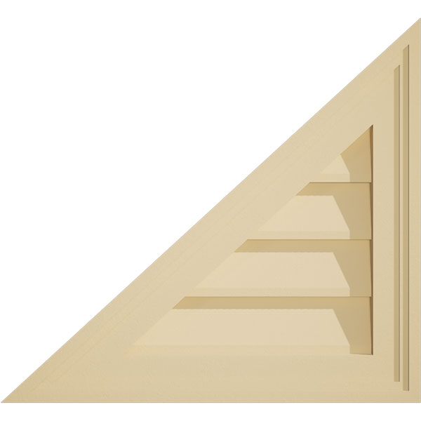 Ekena Millwork GVSRL18X1702SN