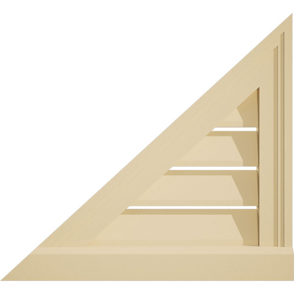 Ekena Millwork GVSRL18X1703SF