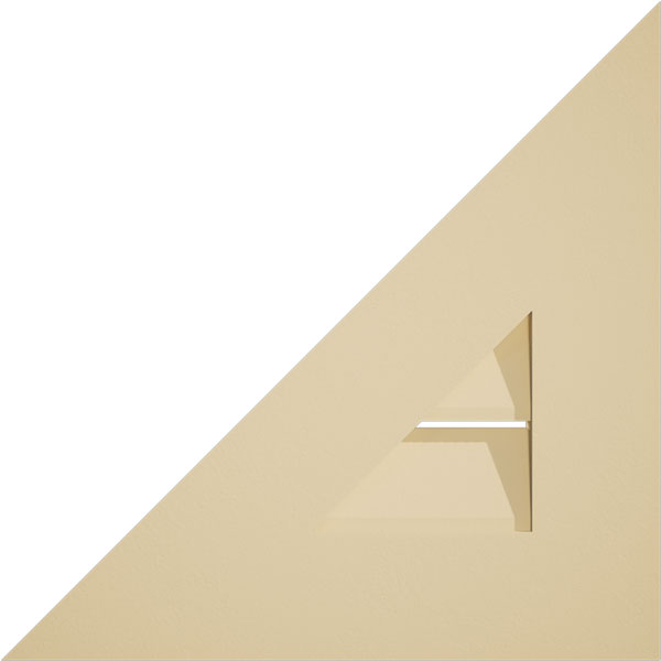 Ekena Millwork GVSRL18X1801SF