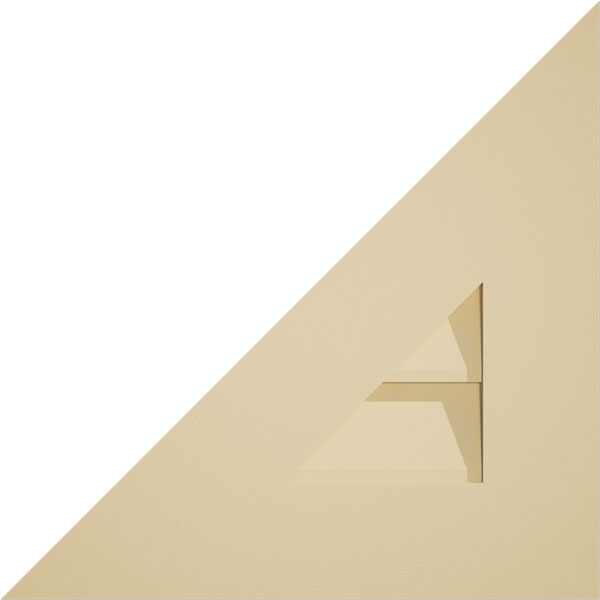 Ekena Millwork GVSRL18X1801SN