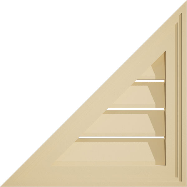 Ekena Millwork GVSRL18X1802SF